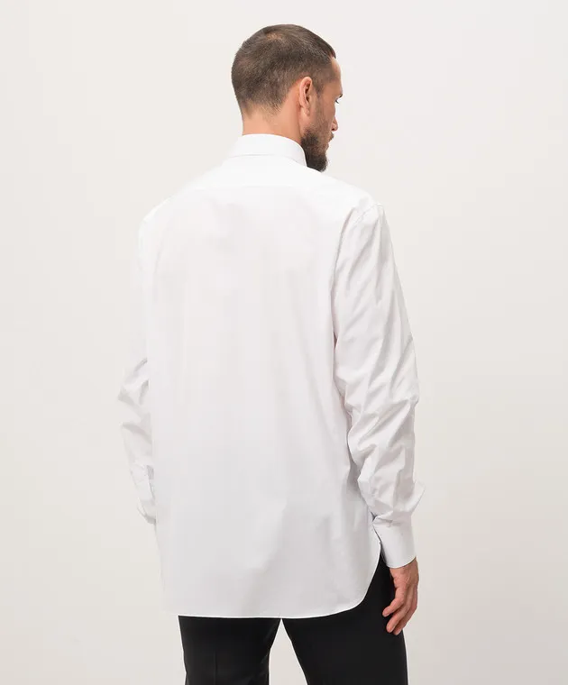 Stefano Ricci White shirt