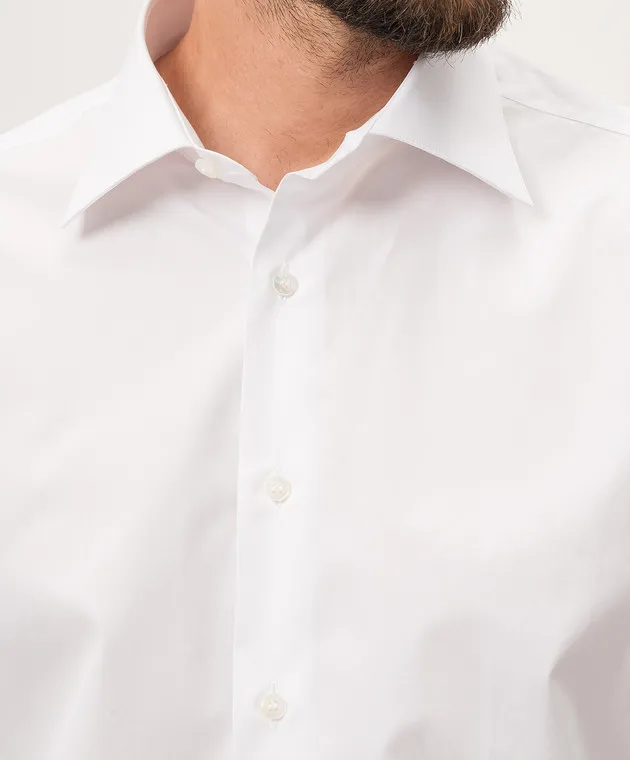 Stefano Ricci White shirt