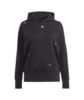 Sudadera adidas Relaxed Healing Crystals Inspired Graphics mujer