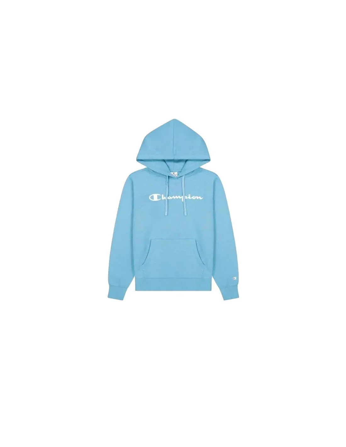 Sudadera champion Crewneck Hombre Azul