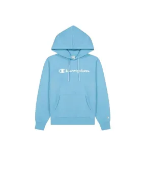 Sudadera champion Crewneck Hombre Azul