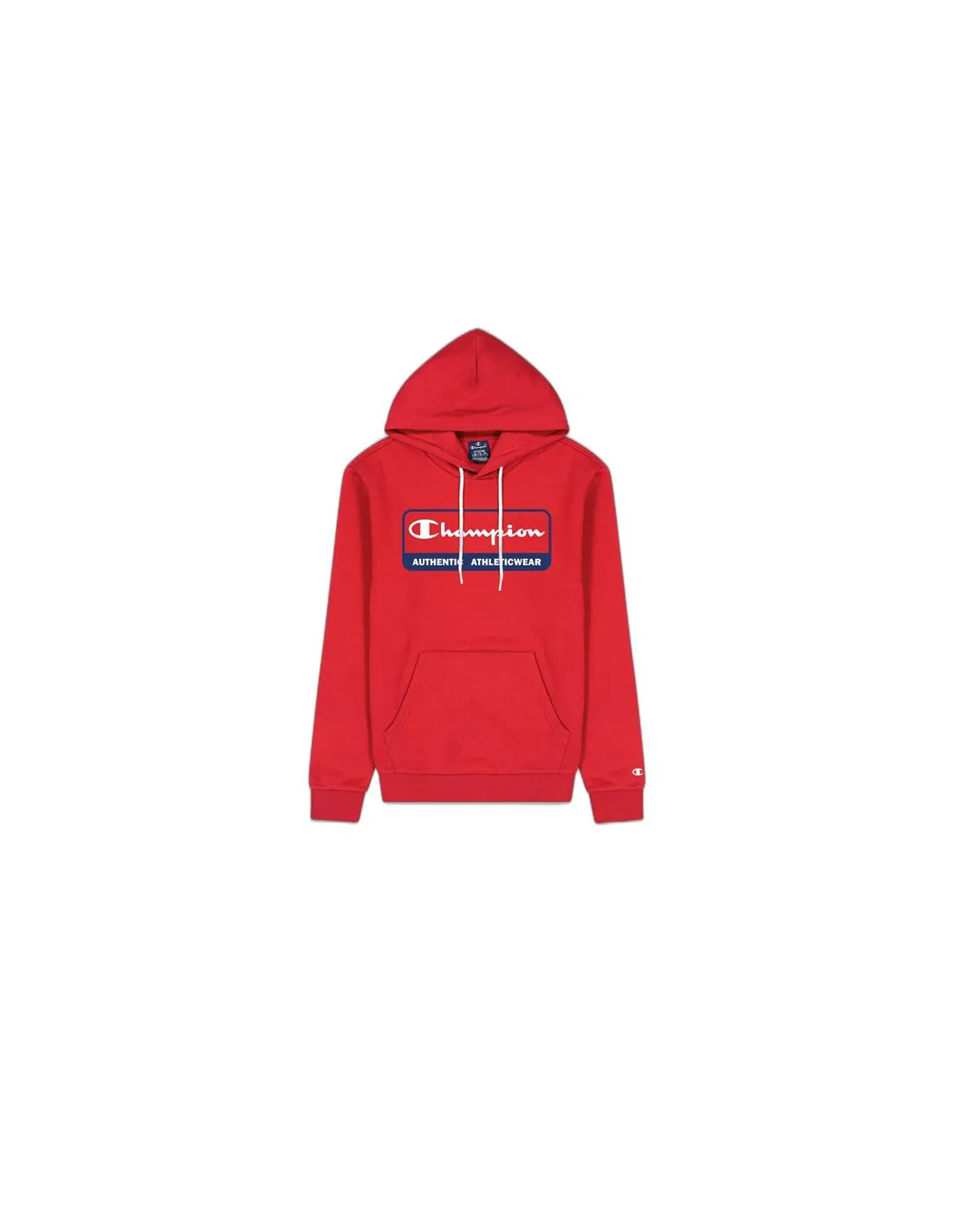 Sudadera Champion Legacy Rojo Hombre