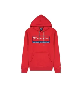 Sudadera Champion Legacy Rojo Hombre