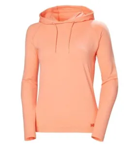 Sudadera con capucha Helly Hansen W Verglas Light Hoodie (Rose Quartz) mujer