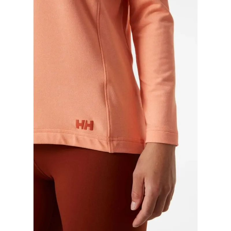 Sudadera con capucha Helly Hansen W Verglas Light Hoodie (Rose Quartz) mujer