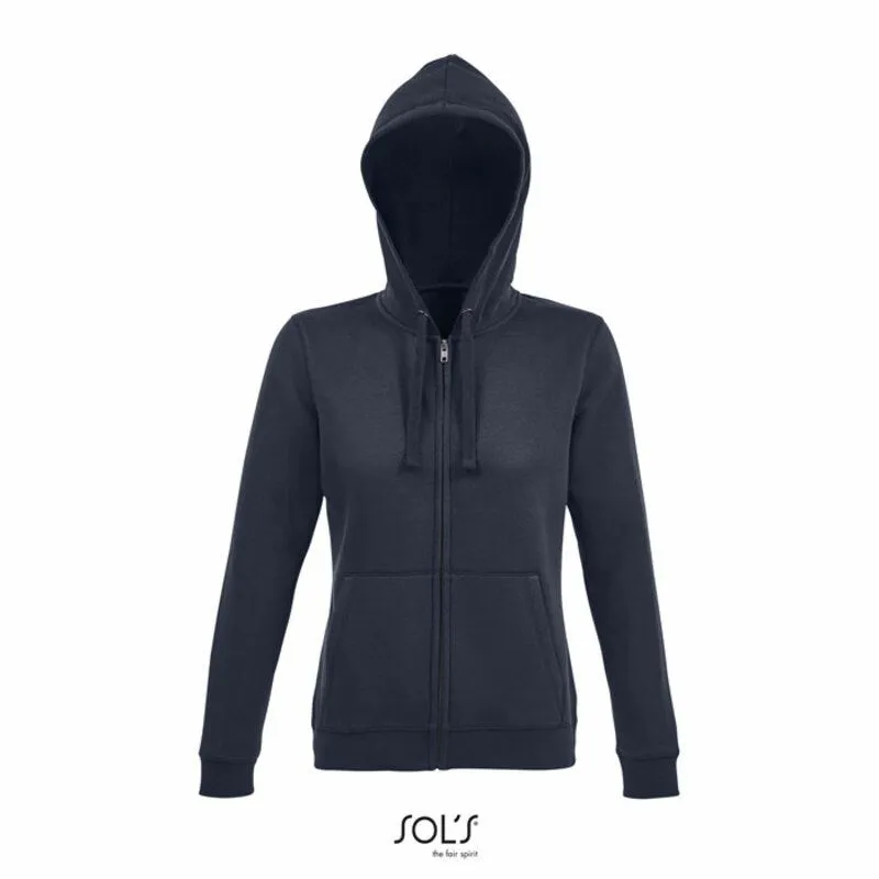 Sudadera con capucha personalizada mujer Spike