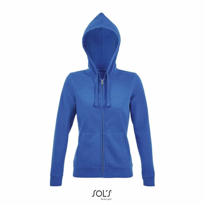 Sudadera con capucha personalizada mujer Spike