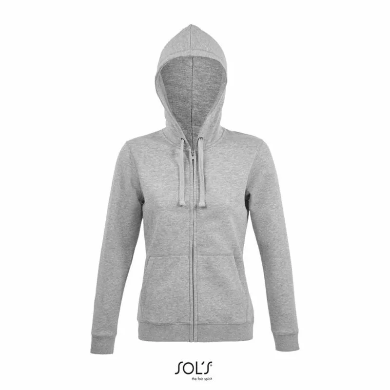 Sudadera con capucha personalizada mujer Spike