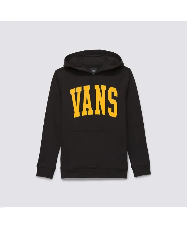 Sudadera con capucha Vans Varsity Youth Negra (8-14 años)