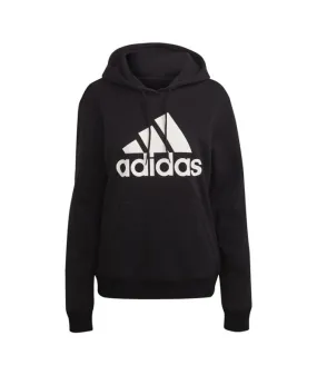 sudadera de Casual adidas Essentials Big Logo Regular Fleece mujer