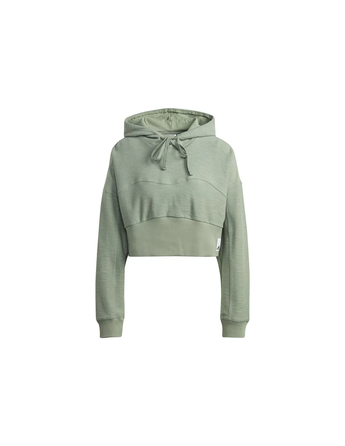 sudadera de Casual adidas Lounge Terry Loop mujer