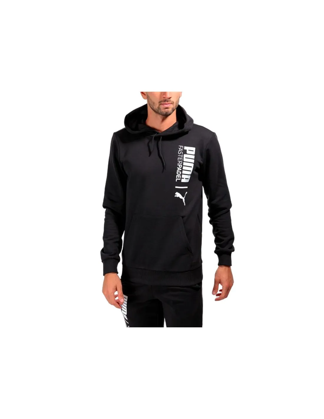 Sudadera de Pádel Puma Teamligaddedod Hombre