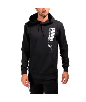 Sudadera de Pádel Puma Teamligaddedod Hombre