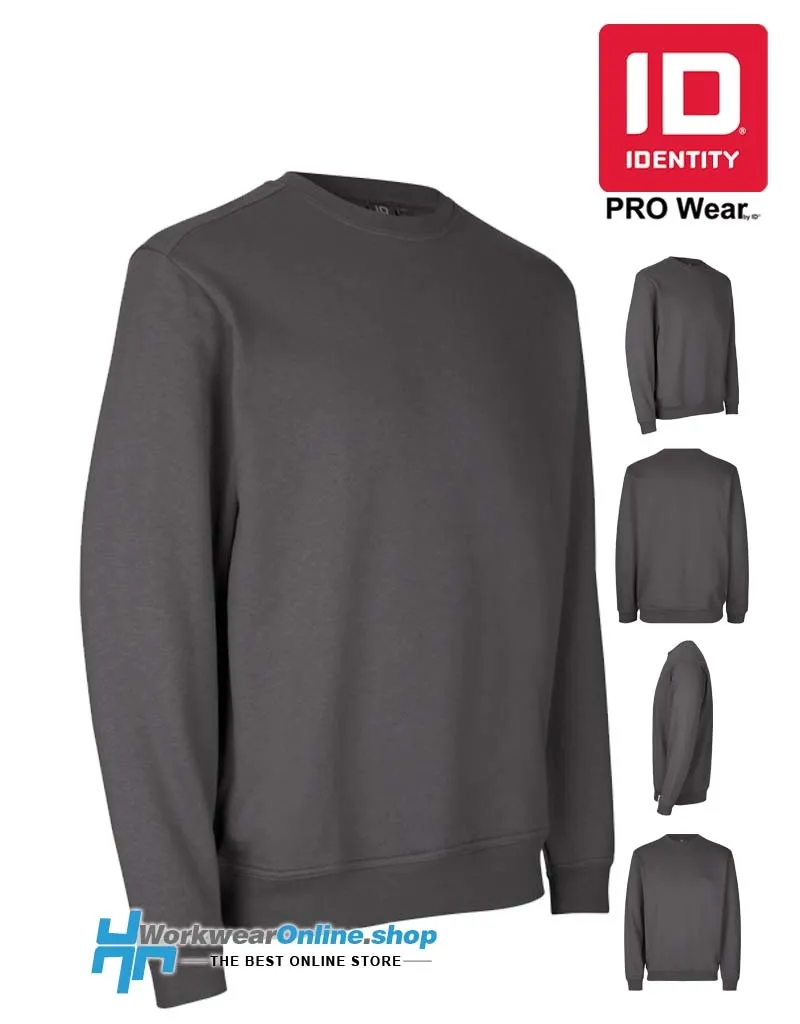 Sudadera ID Identity 0380 Pro Wear