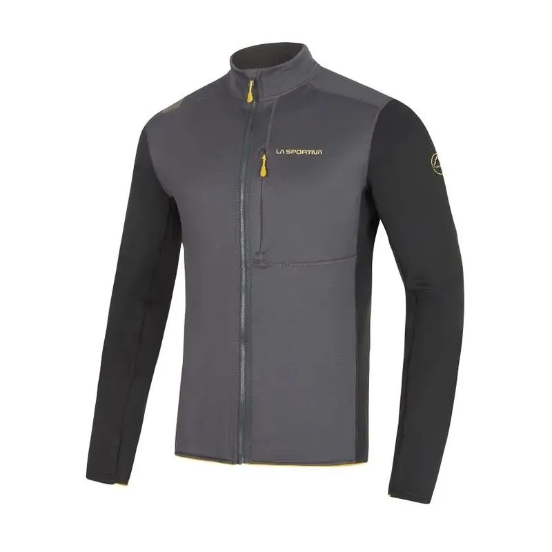 Sudadera La Sportiva Chill (Carbon/Moss) Hombre