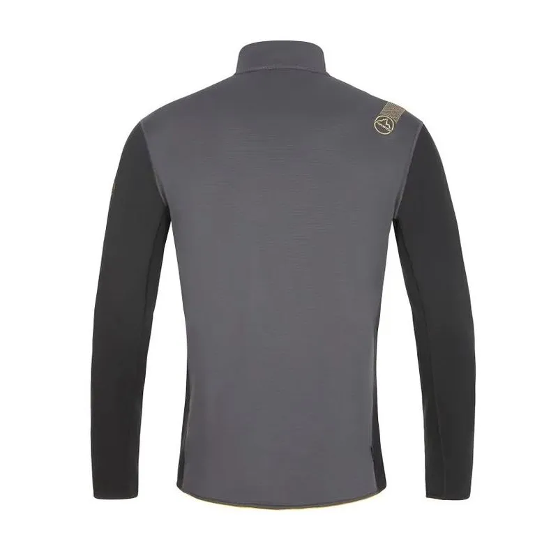 Sudadera La Sportiva Chill (Carbon/Moss) Hombre