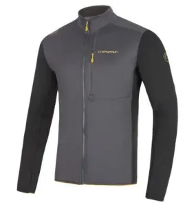 Sudadera La Sportiva Chill (Carbon/Moss) Hombre