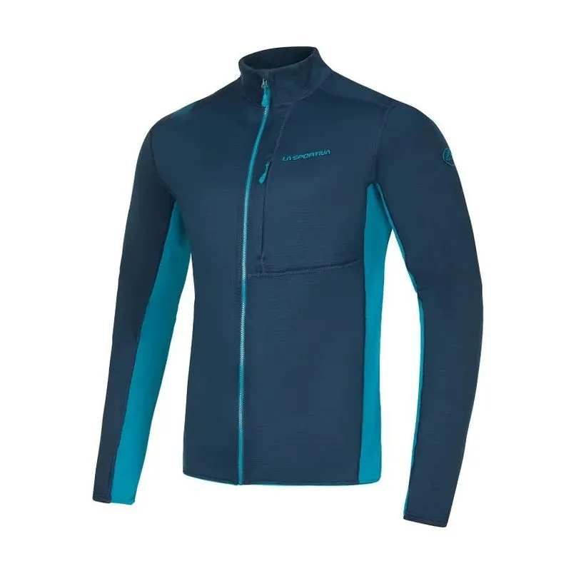 Sudadera La Sportiva Chill (Night Blue/Crystal) Hombre