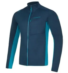 Sudadera La Sportiva Chill (Night Blue/Crystal) Hombre