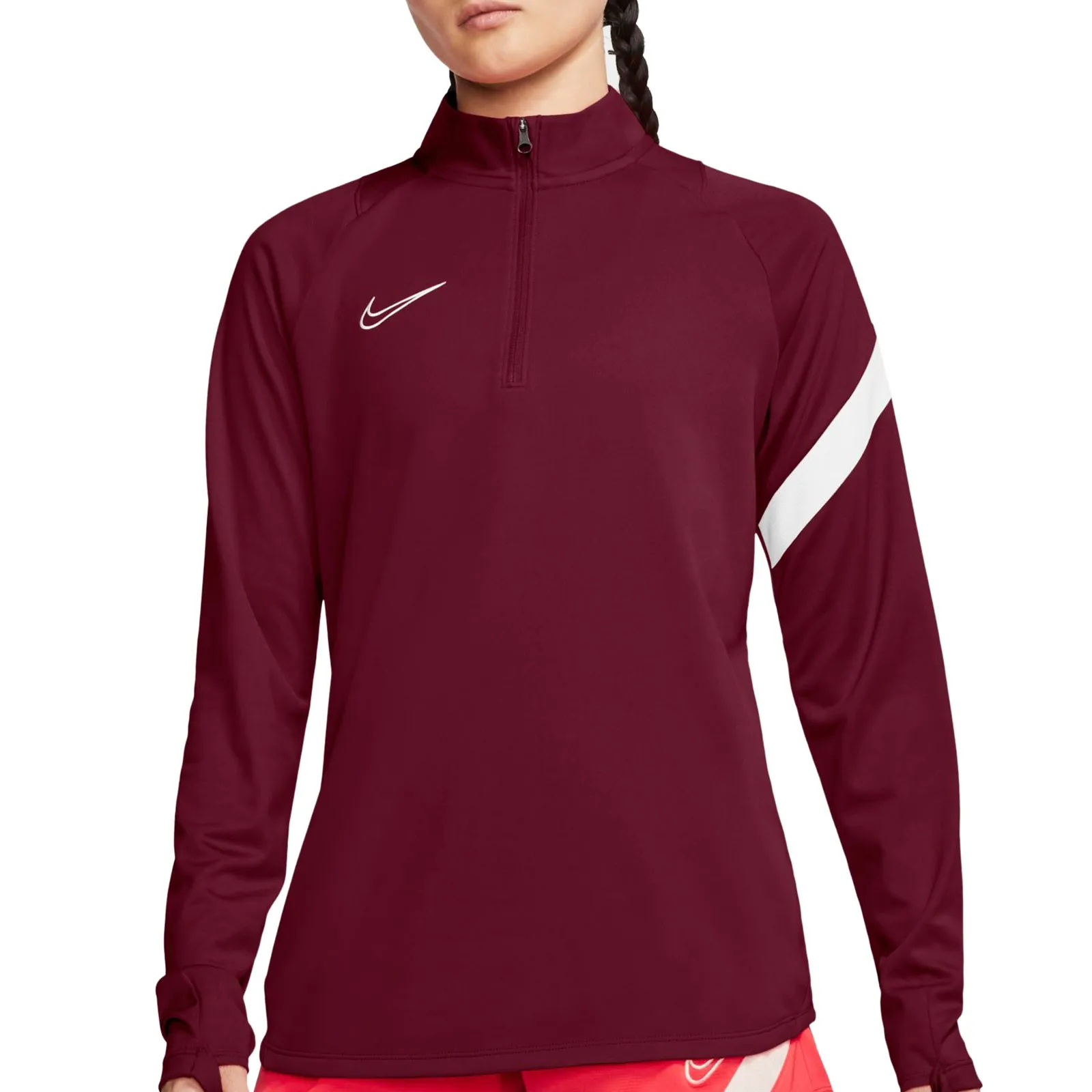 Sudadera Nike mujer Dry Academy Pro