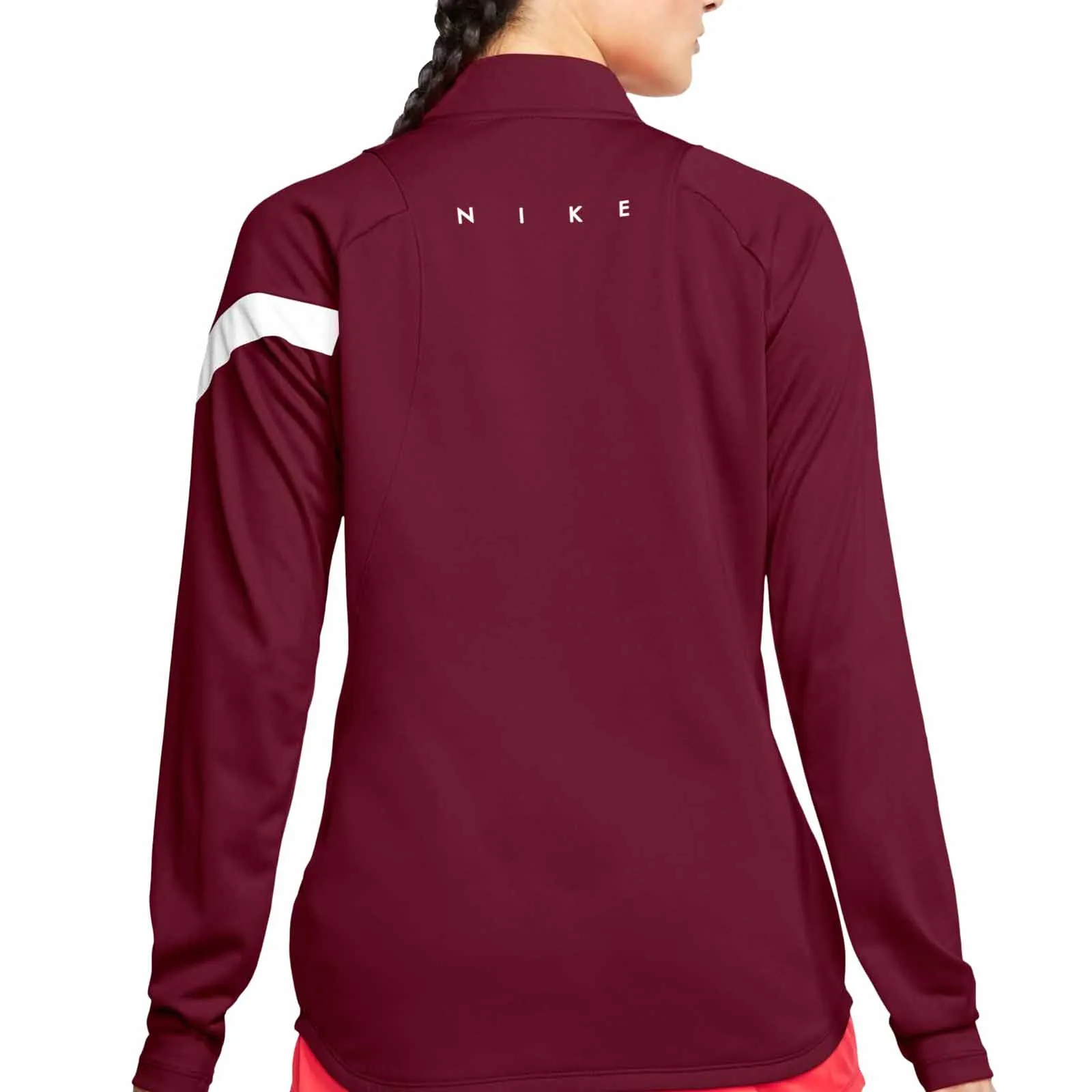 Sudadera Nike mujer Dry Academy Pro