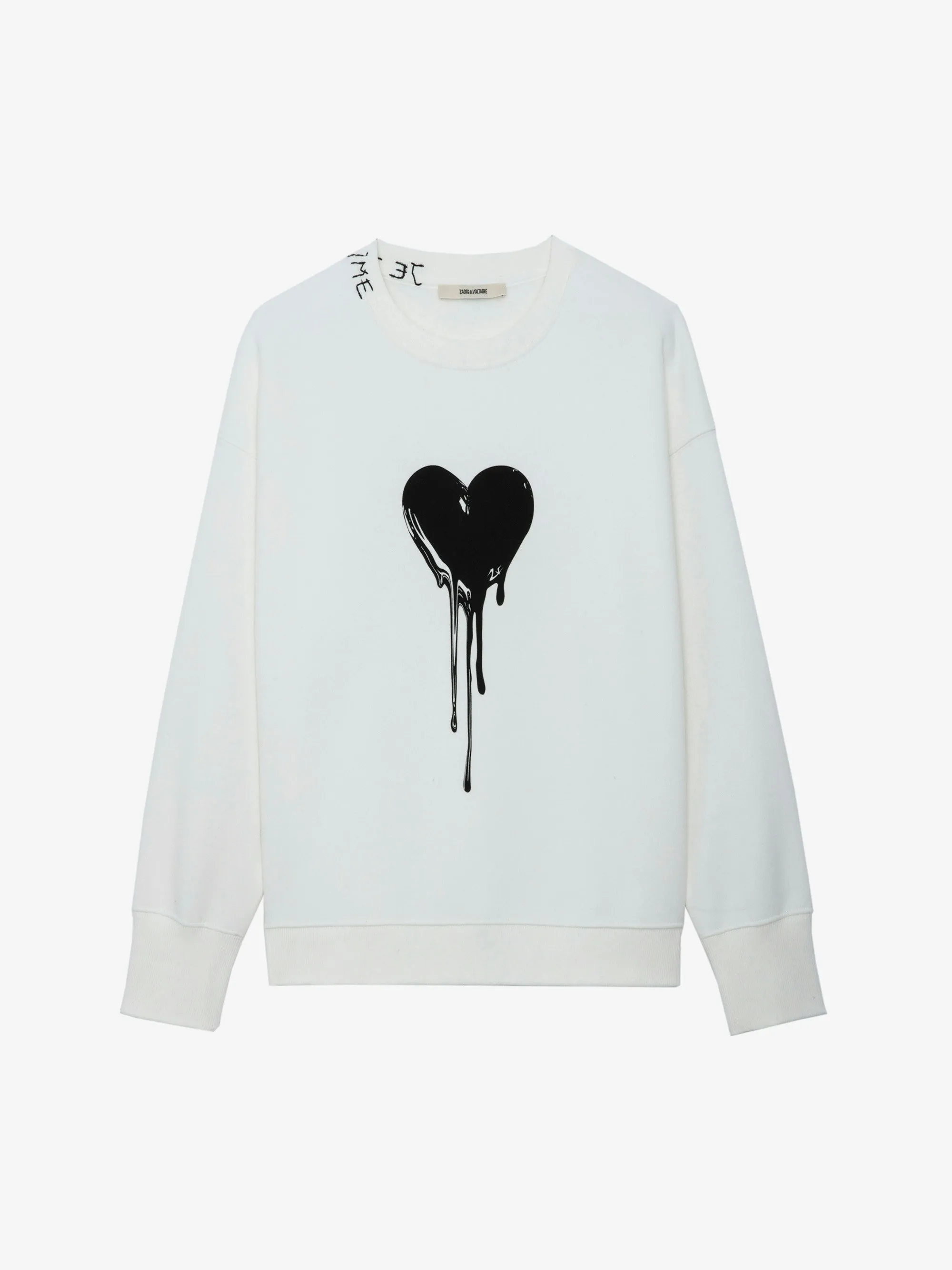 Sudadera Oscar Heart