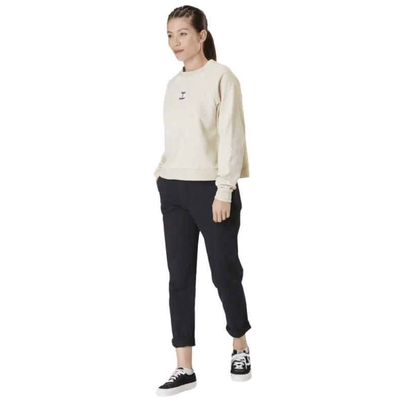 Sudadera Picture HAMPY CREW (B Natural) Mujer