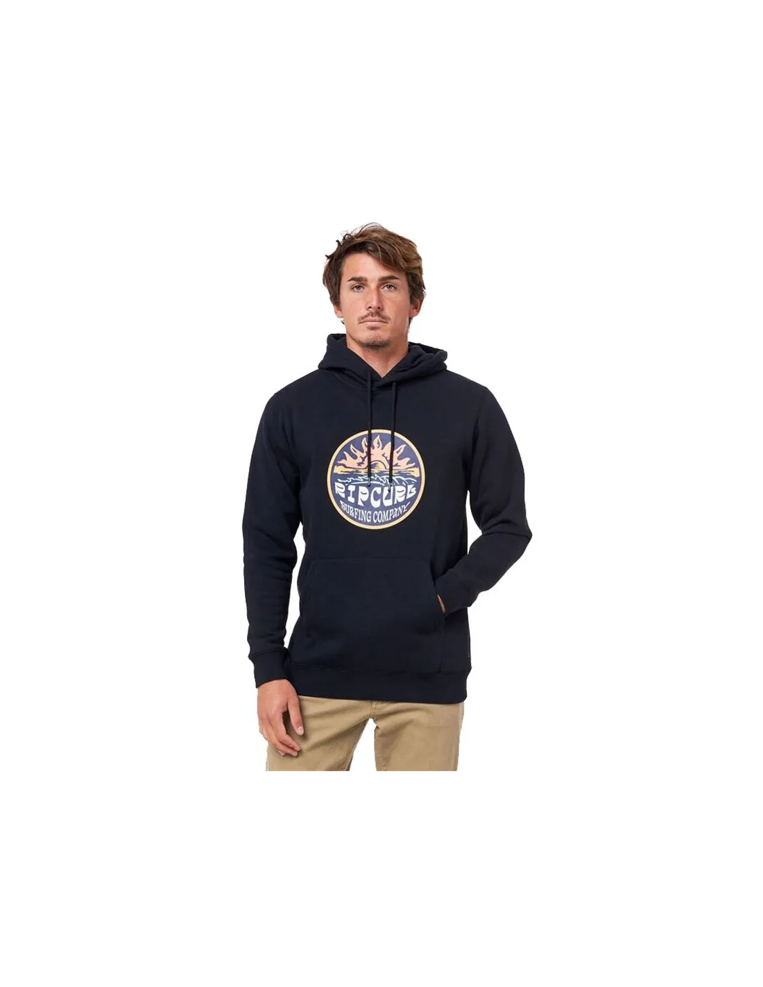 Sudadera Rip Curl Down The Line Hombre