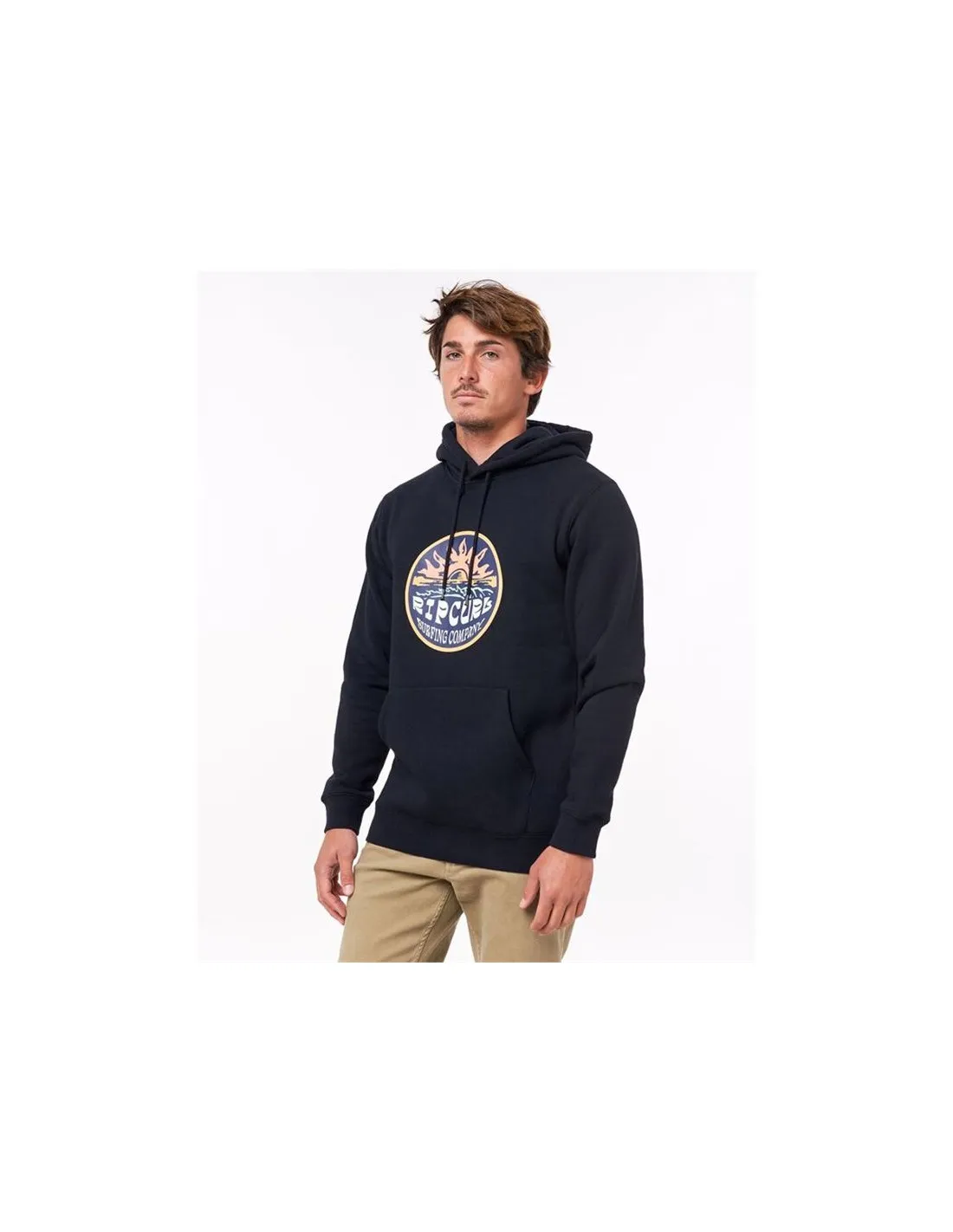 Sudadera Rip Curl Down The Line Hombre