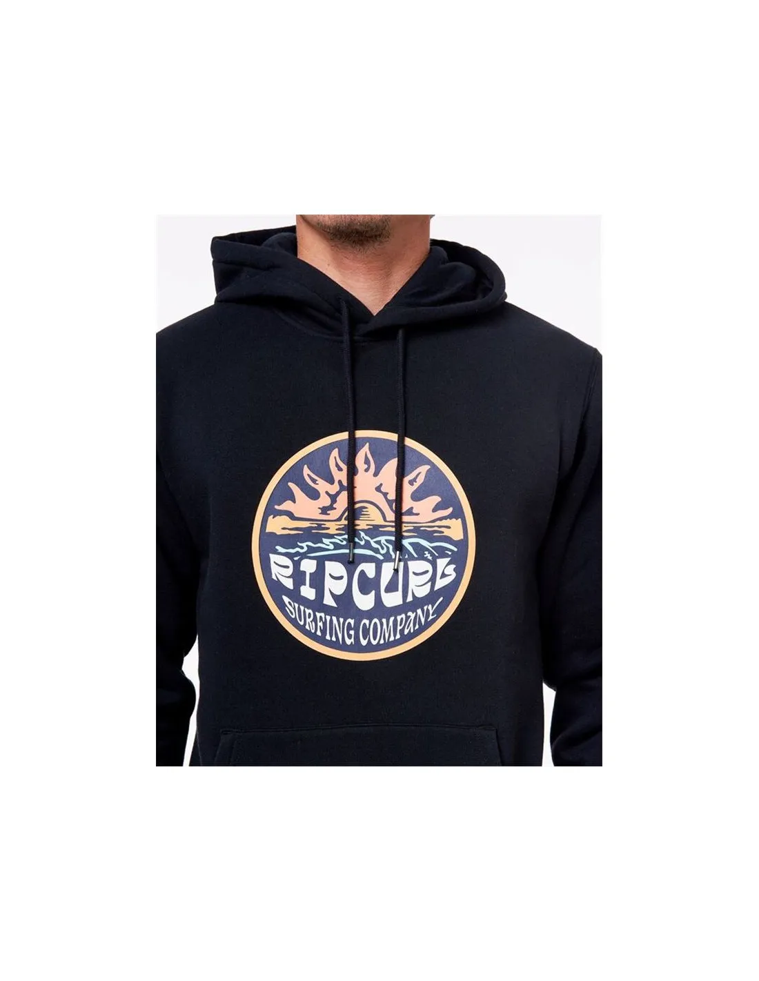 Sudadera Rip Curl Down The Line Hombre