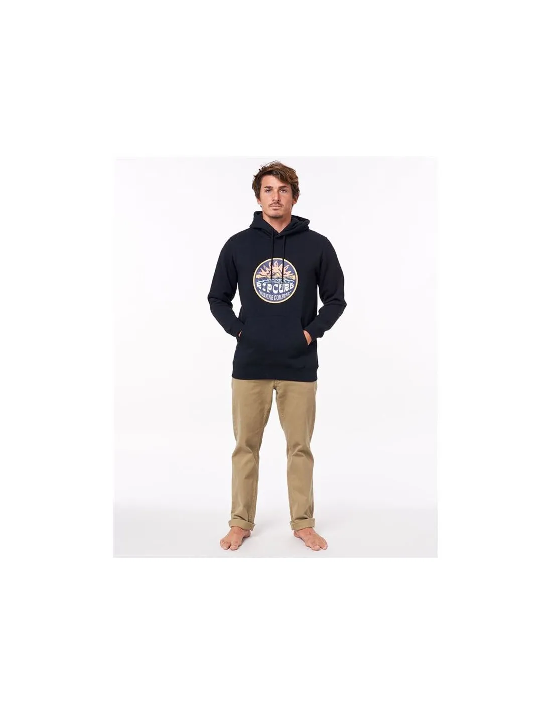 Sudadera Rip Curl Down The Line Hombre