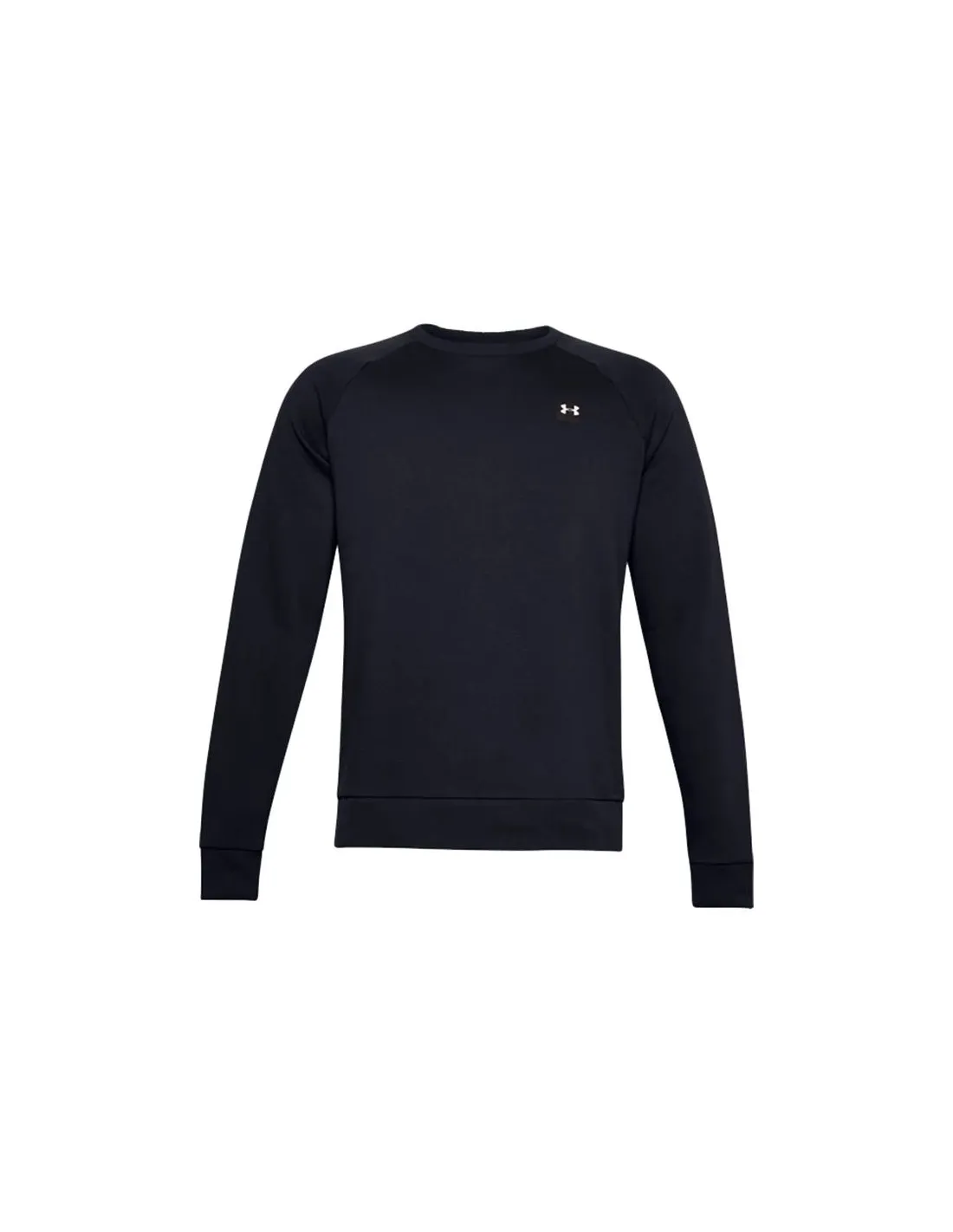 Sudadera Under Armour Rival negra hombre