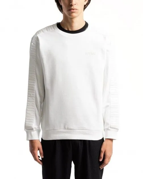 Sweatshirt Moschino Underwear A1706 Blanco