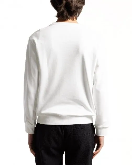 Sweatshirt Moschino Underwear A1706 Blanco