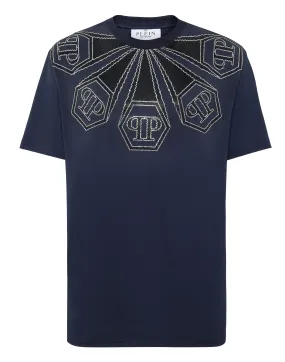 T-shirt Round Neck SS Hexagon