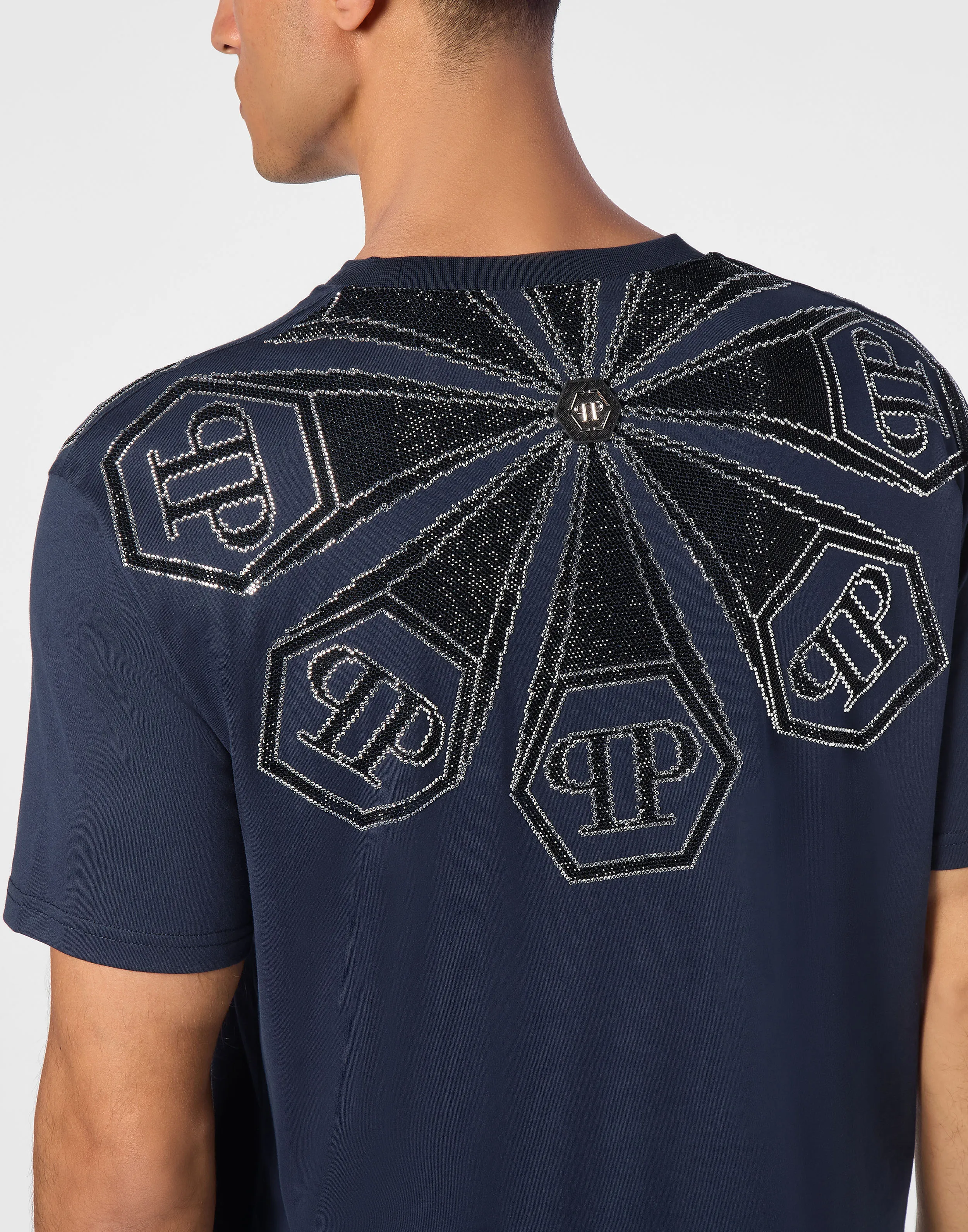 TSHIRT ROUND NECK SS HEXAGON