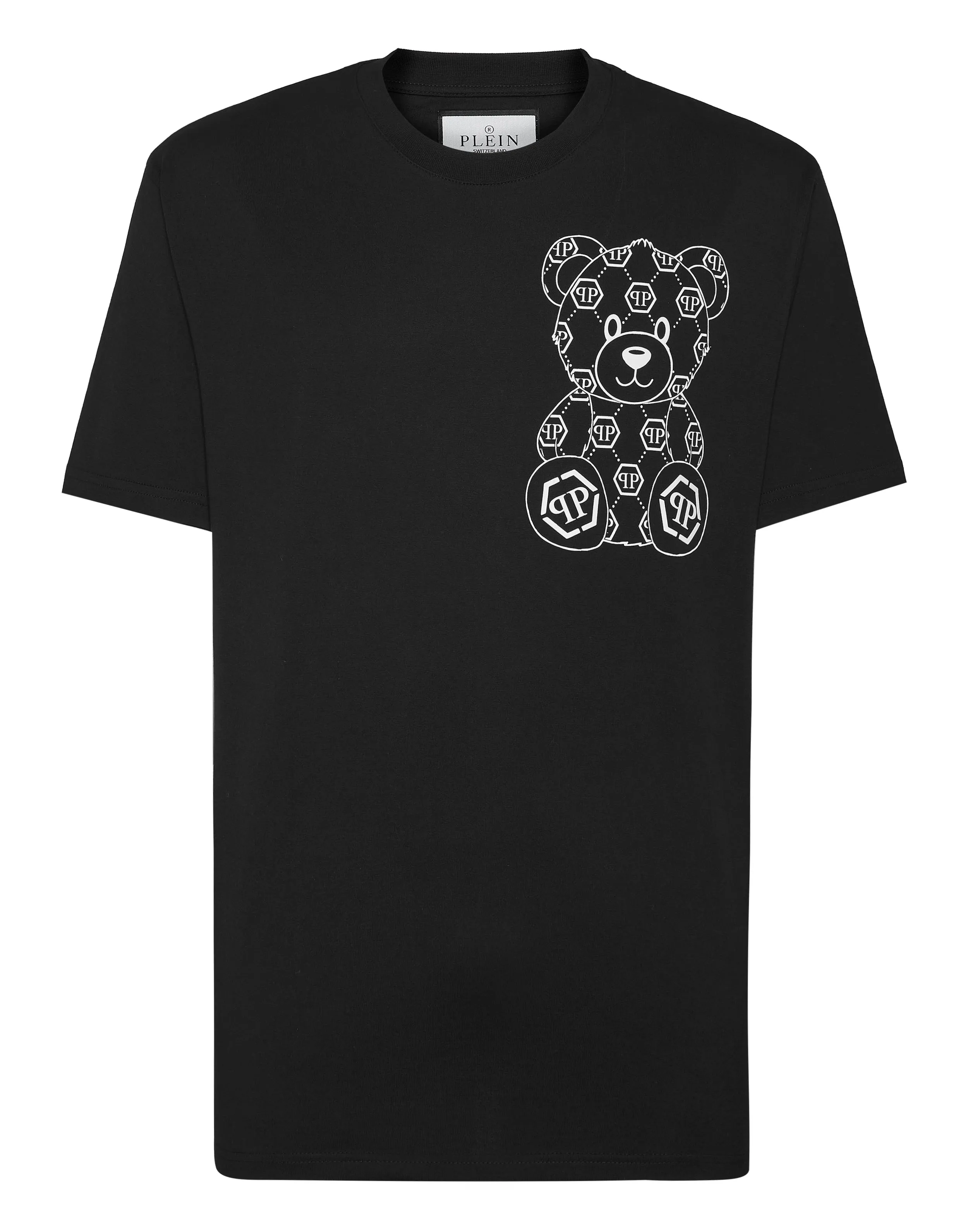 TSHIRT ROUND NECK SS TEDDY BEAR