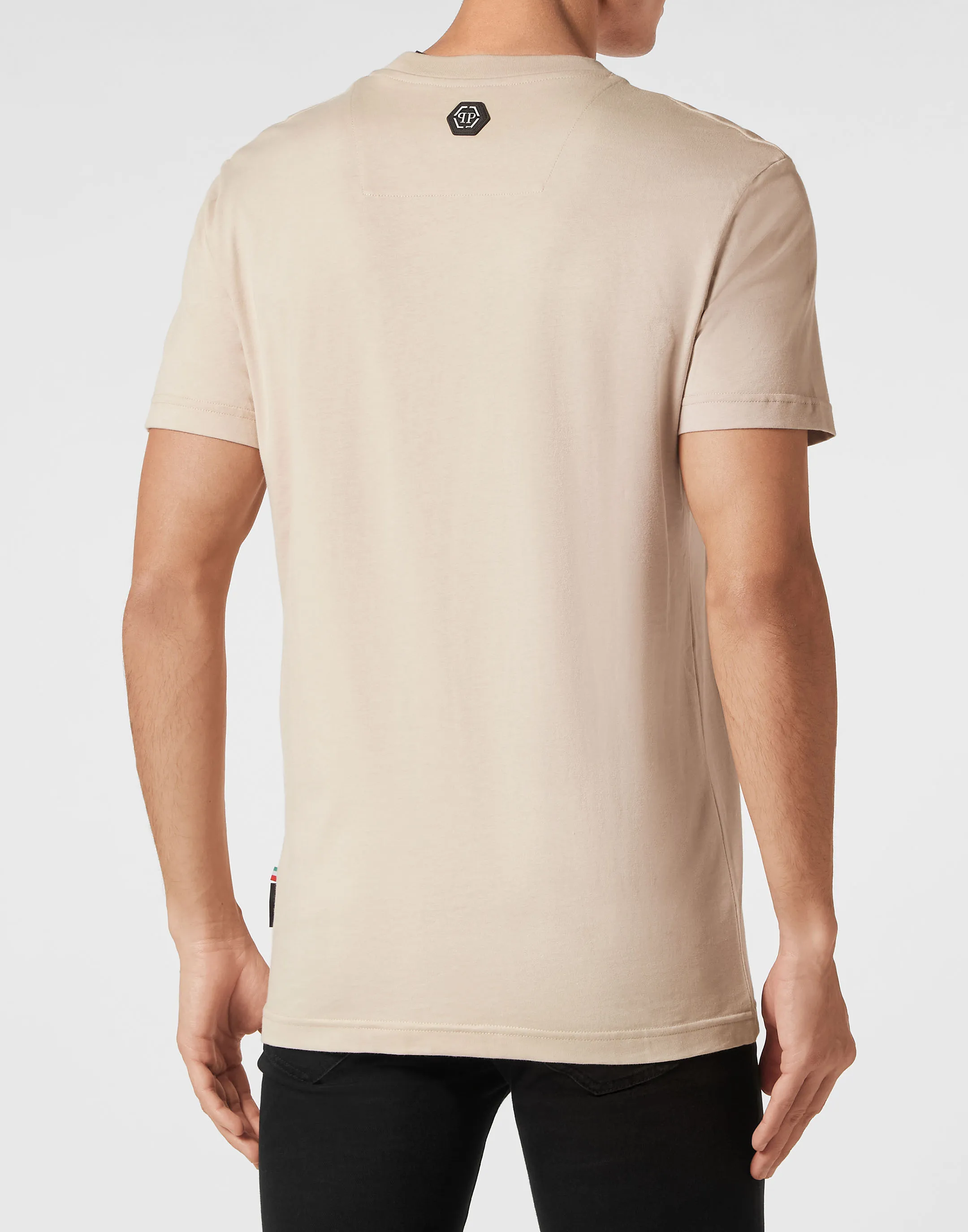 TSHIRT ROUND NECK SS