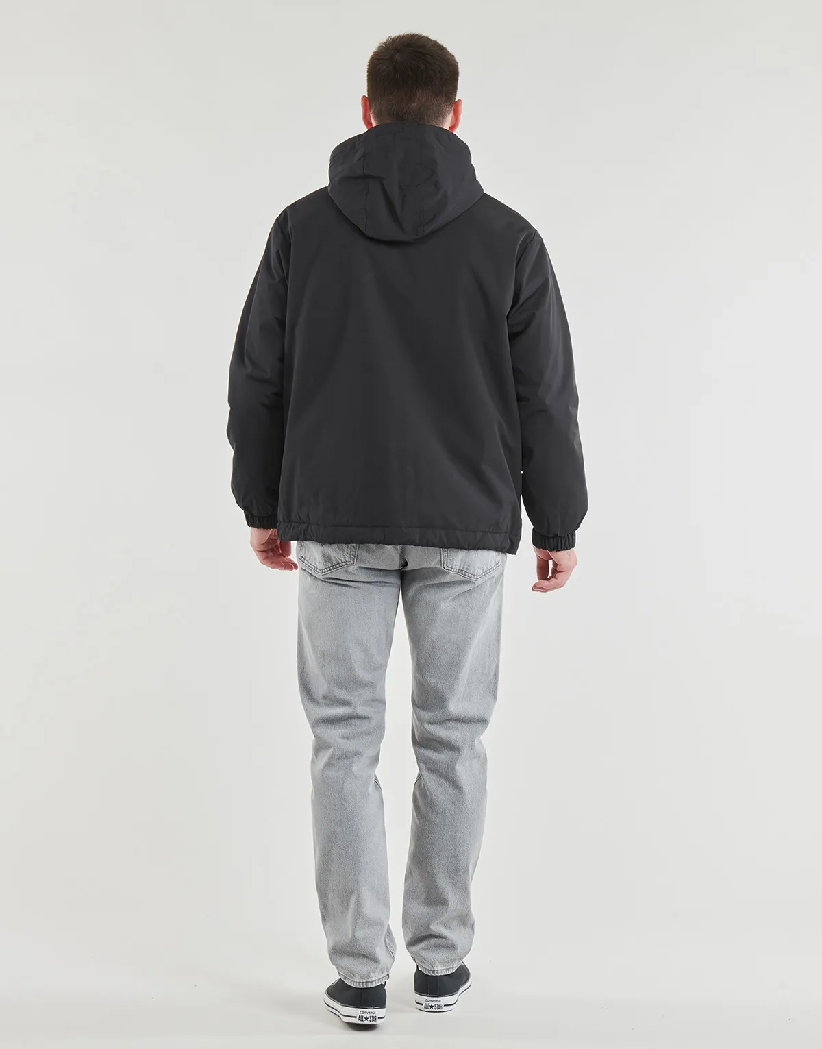 TAMALPAIS HOODED JACKET