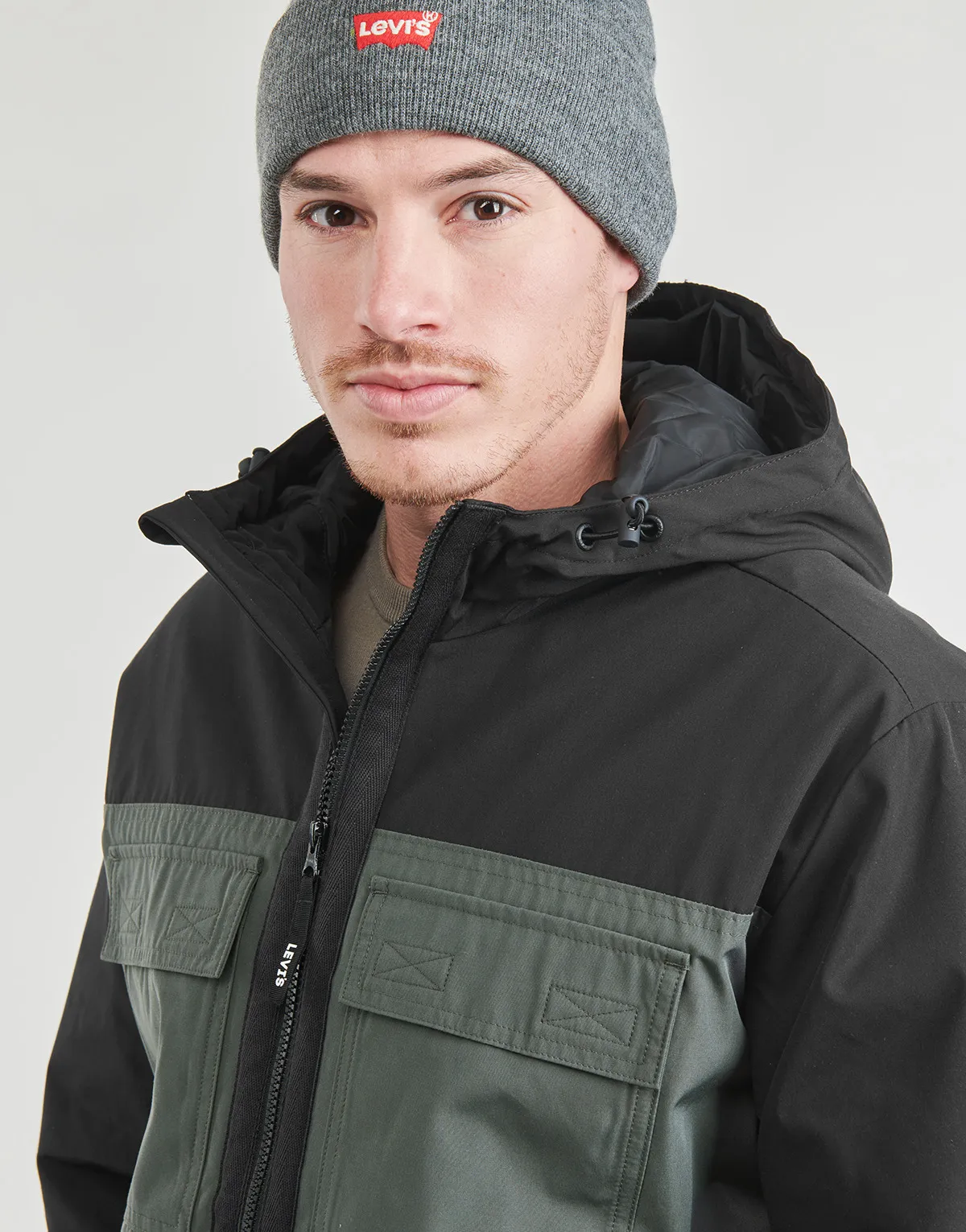 TAMALPAIS HOODED JACKET