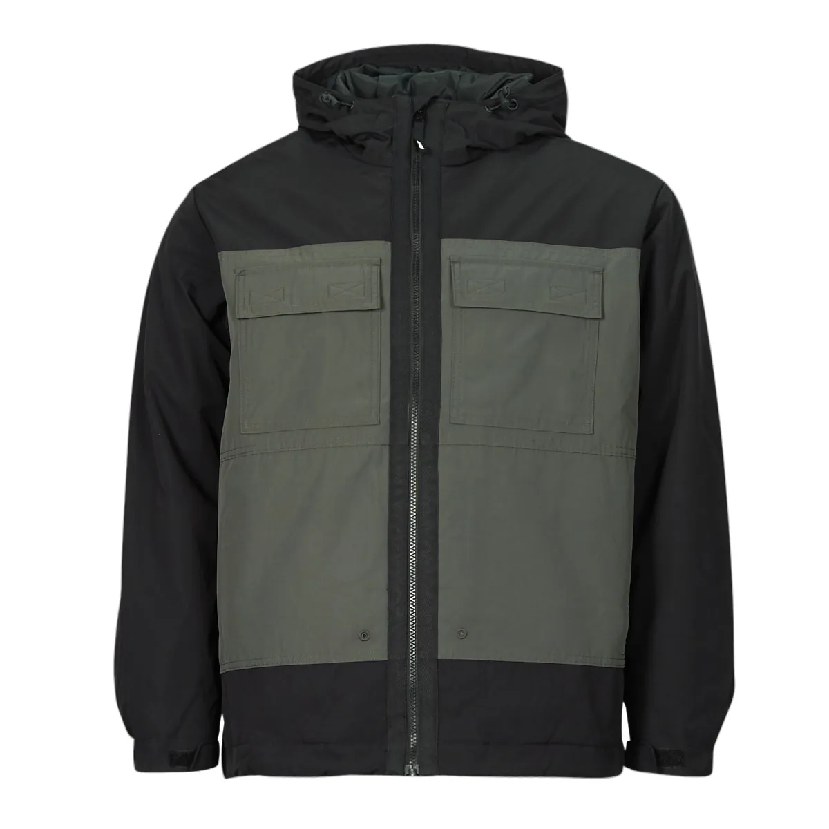 TAMALPAIS HOODED JACKET