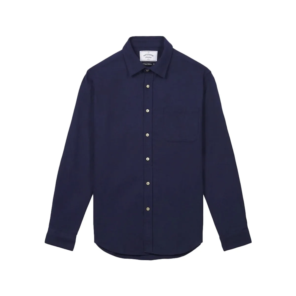 TECA SHIRT  NAVY