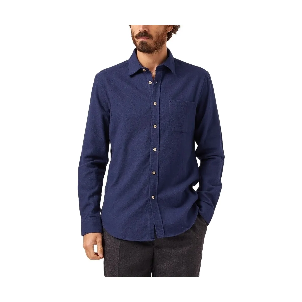 TECA SHIRT  NAVY