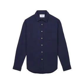 Teca Shirt - Navy