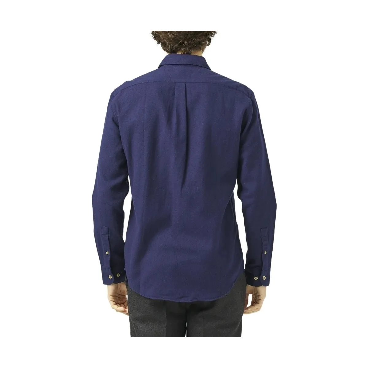 TECA SHIRT  NAVY