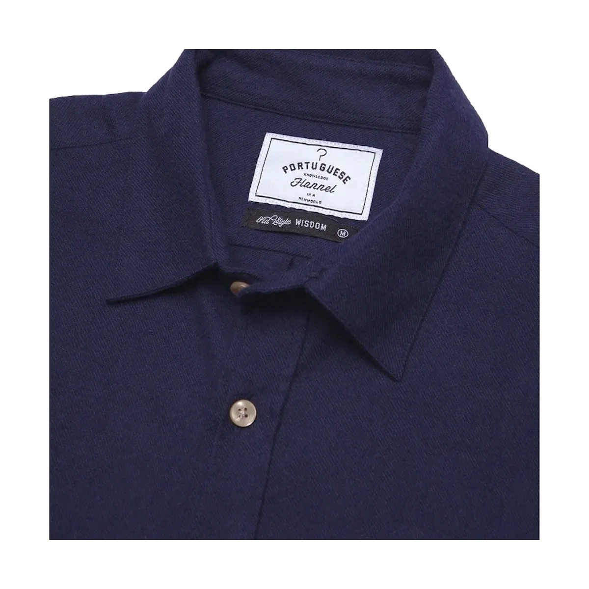 TECA SHIRT  NAVY