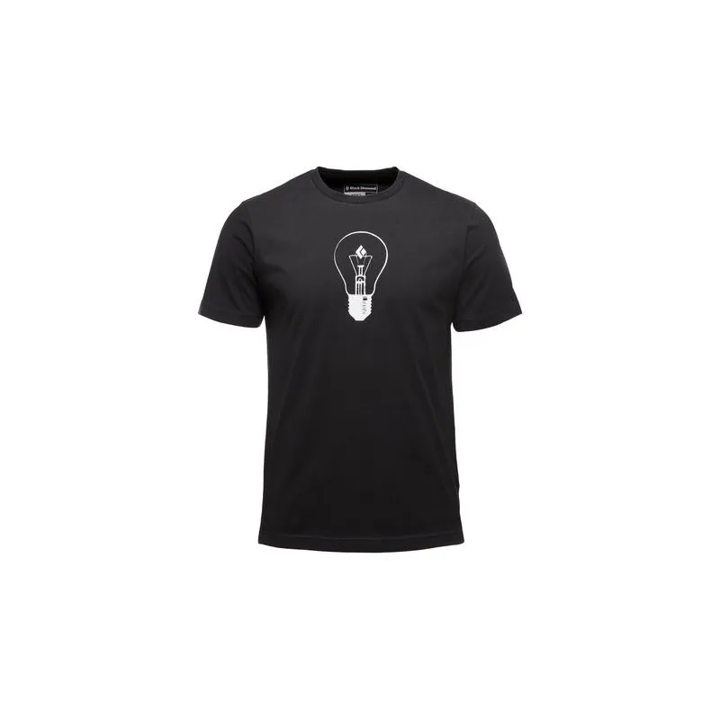 Teeshirt Black Diamond Ss Bd Idea (Black)