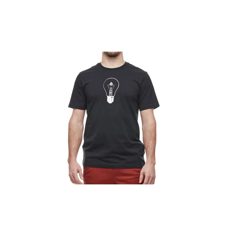 Teeshirt Black Diamond Ss Bd Idea (Black)