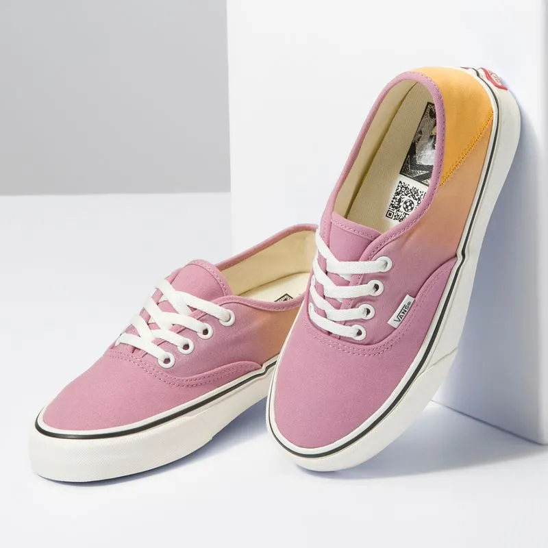 Tenis Para Mujer Ua Authentic Vr3 Sf Vans