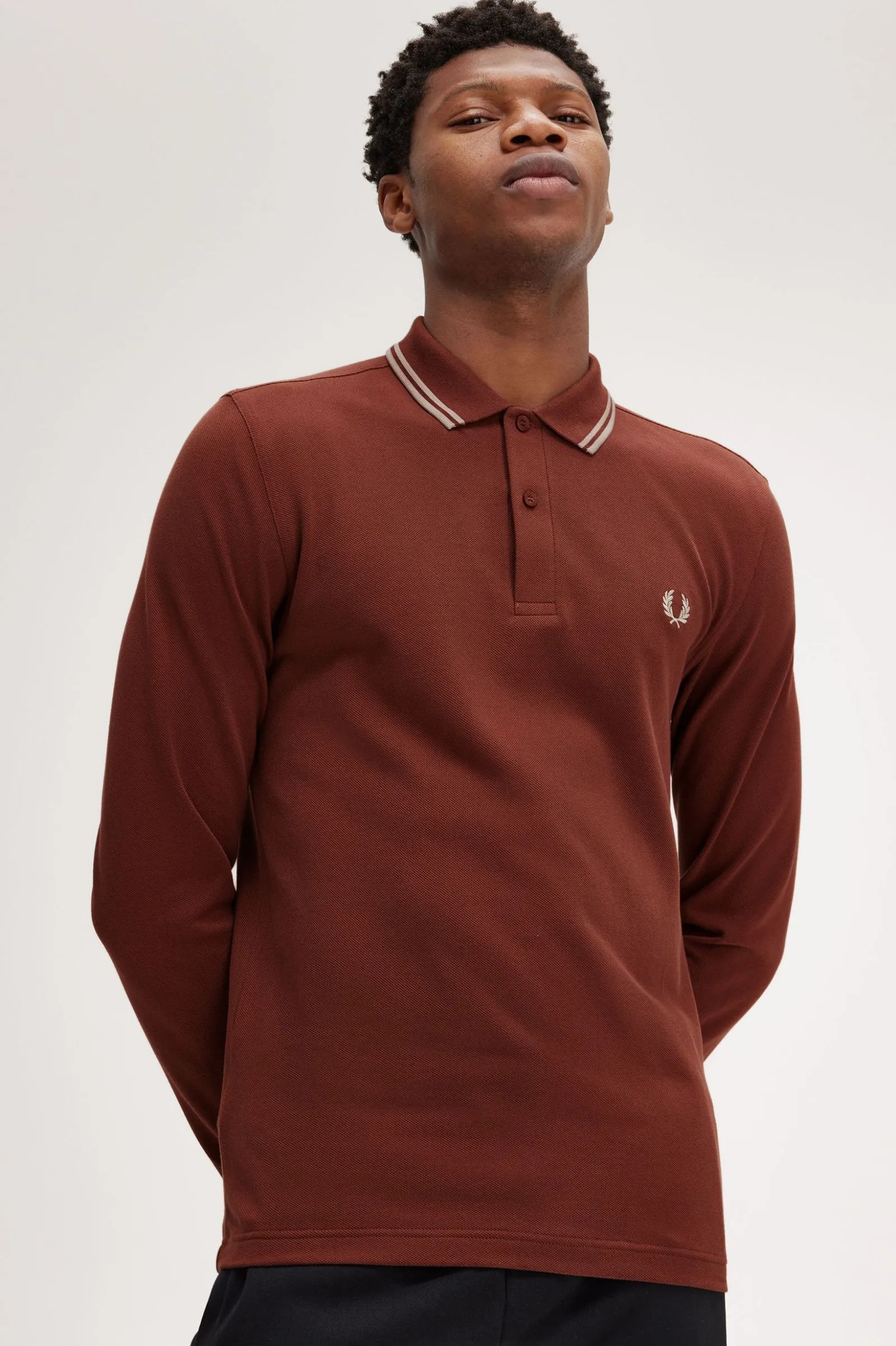 The Fred Perry Shirt